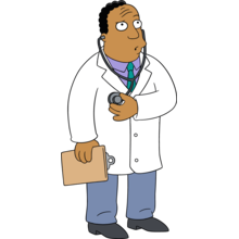 Dr Julius Hibbert