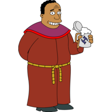 Dr Julius Hibbert