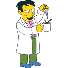Dr Nick Riviera