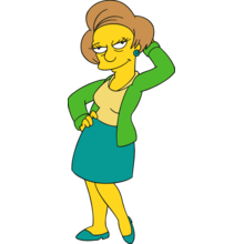 Edna Krabappel