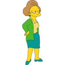 Edna Krabappel