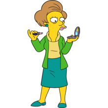 Edna Krabappel
