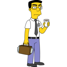 Frank Grimes