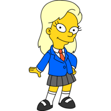 Greta Wolfcastle