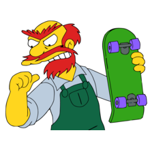 Groundskeeper Willie