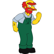 Groundskeeper Willie