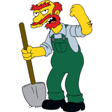 Groundskeeper Willie