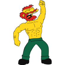 Groundskeeper Willie