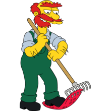 Groundskeeper Willie
