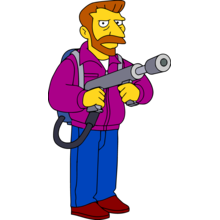 Hank Scorpio