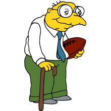 Hans Moleman