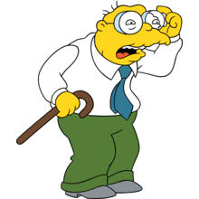 Hans Moleman