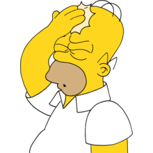 Homer Simpson