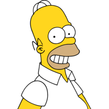 Homer Simpson