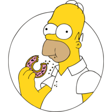 Homer Simpson