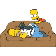 Homer Simpson