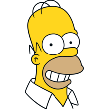 Homer Simpson