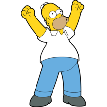 Homer Simpson