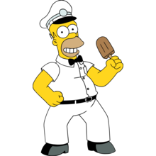 Homer Simpson