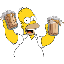 Homer Simpson