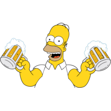 Homer Simpson