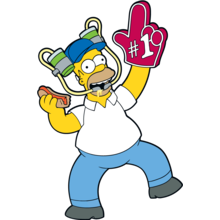 Homer Simpson