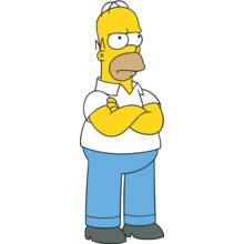 Homer Simpson