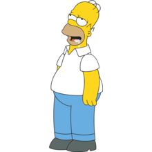 Homer Simpson