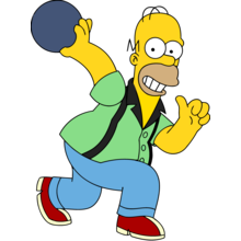 Homer Simpson