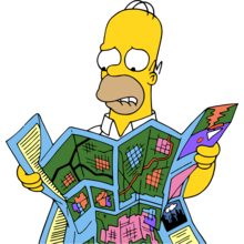 Homer Simpson
