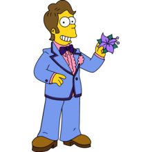 Homer Simpson