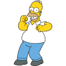 Homer Simpson