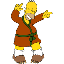Homer Simpson