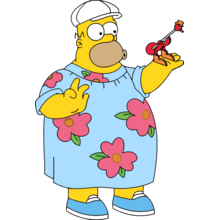 Homer Simpson