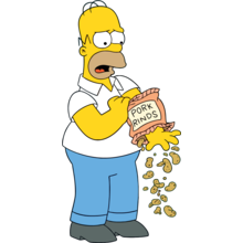 Homer Simpson