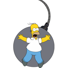 Homer Simpson