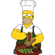 Homer Simpson