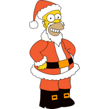 Homer Simpson