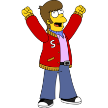 Homer Simpson