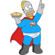 Homer Simpson