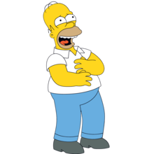 Homer Simpson