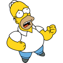 Homer Simpson