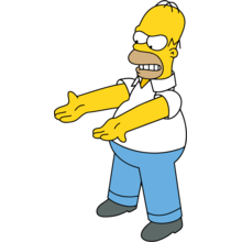 Homer Simpson