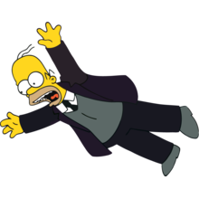 Homer Simpson
