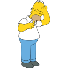 Homer Simpson