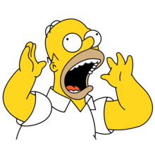 Homer Simpson