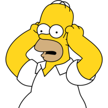 Homer Simpson