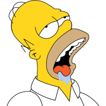 Homer Simpson