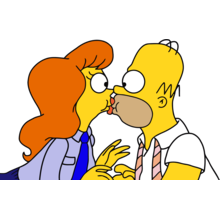 Homer Simpson