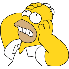 Homer Simpson